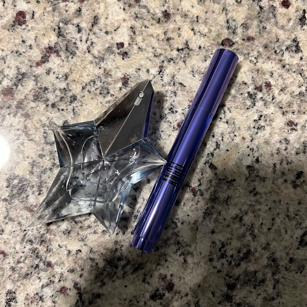 MUGLER ANGEL PERFUME